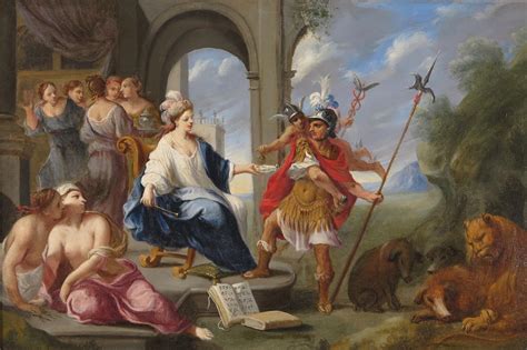 hermes circe